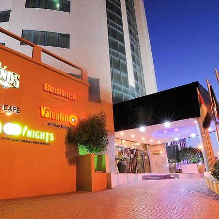 Ramee California Hotel Manama Exterior photo