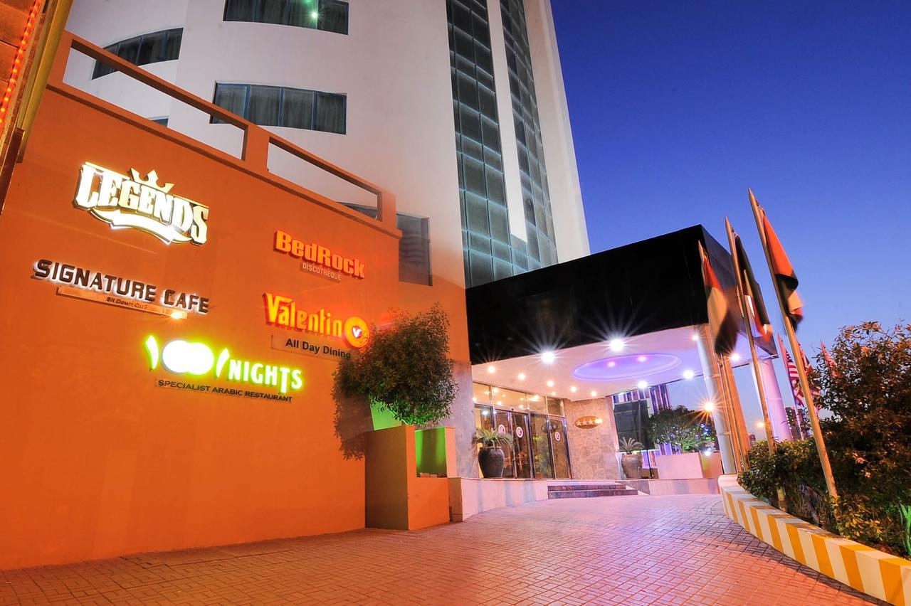 Ramee California Hotel Manama Exterior photo