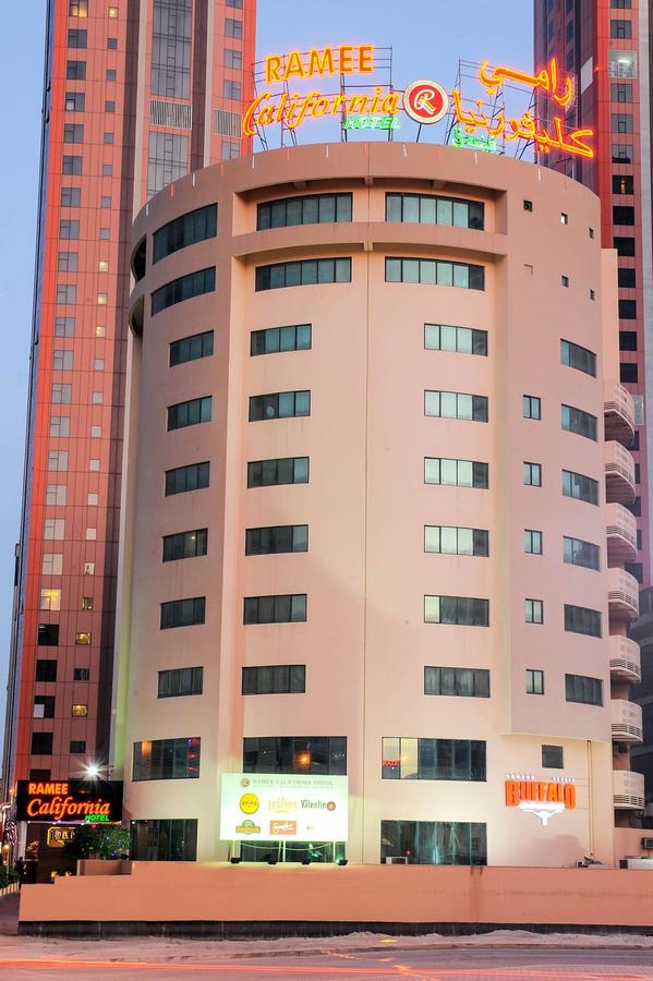 Ramee California Hotel Manama Exterior photo